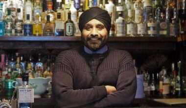 Amanjot Johl opened 40 St Pauls in December 2015