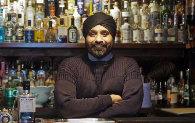 Amanjot Johl opened 40 St Pauls in December 2015