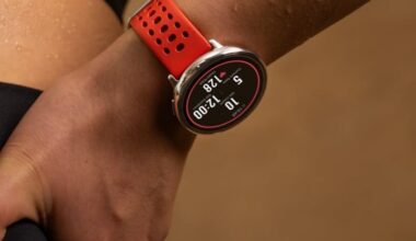 Amazfit smartwatches get heart rate improvement and new features