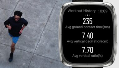 More Amazfit smartwatch users get heart rate enhancement and new running metrics in update