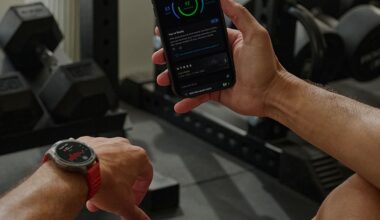 Amazfit fixes BioCharge related bug in new smartwatch update