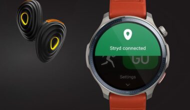 Amazfit introduces new running-focused feature for popular smartwatch