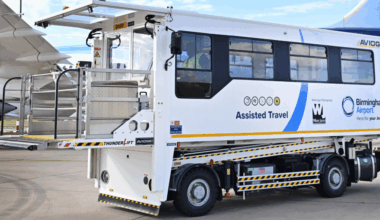 Birmingham Airport announces further assisted travel investment