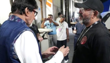 Is Amitabh Bachchan reuniting with Salman Khan after 17 years for Battle of Galwan? Here’s what we know! : Bollywood News