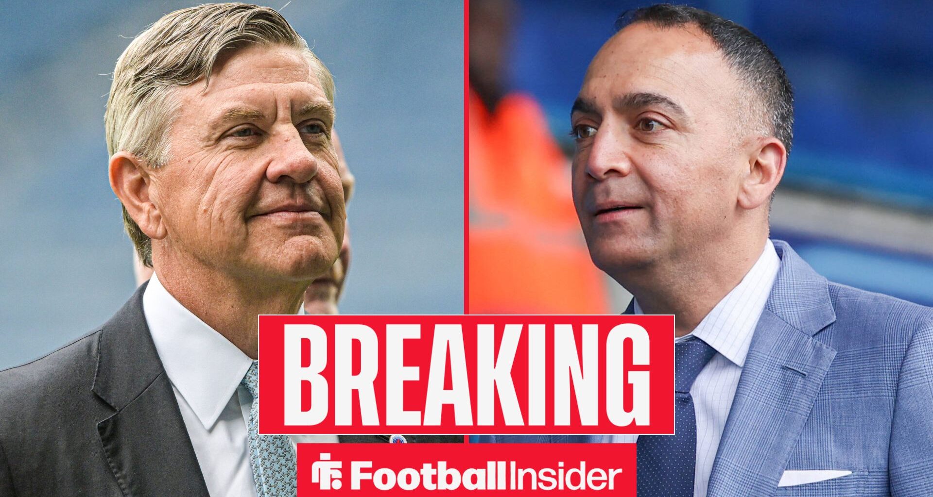 'Special' manager to jet into London ahead of crunch talks with Rangers owners