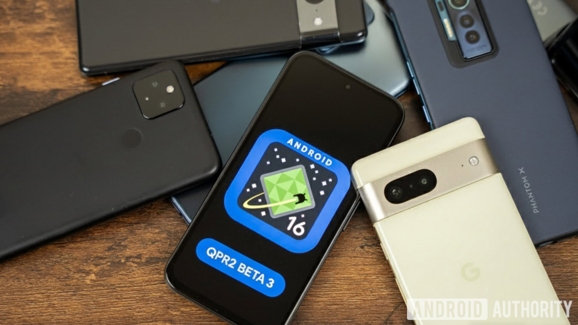Android 16 QPR2 Beta 3 on a Pixel phone