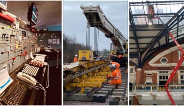 Christmas rail upgrades to transform travel across London and Cambridgeshire