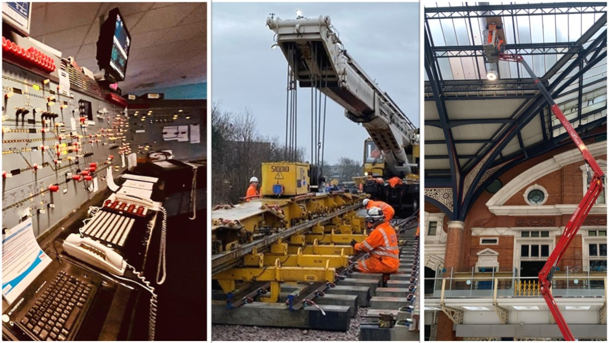 Christmas rail upgrades to transform travel across London and Cambridgeshire