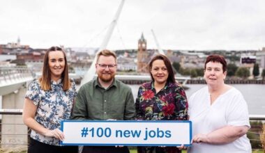 Ann's Care Group: Three new care home units to be opened bringing 100 healthcare jobs