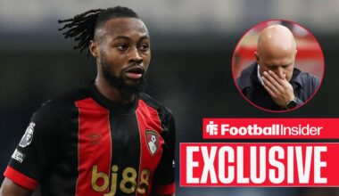 Liverpool on alert as news of 'confidential' Antoine Semenyo release clause emerges