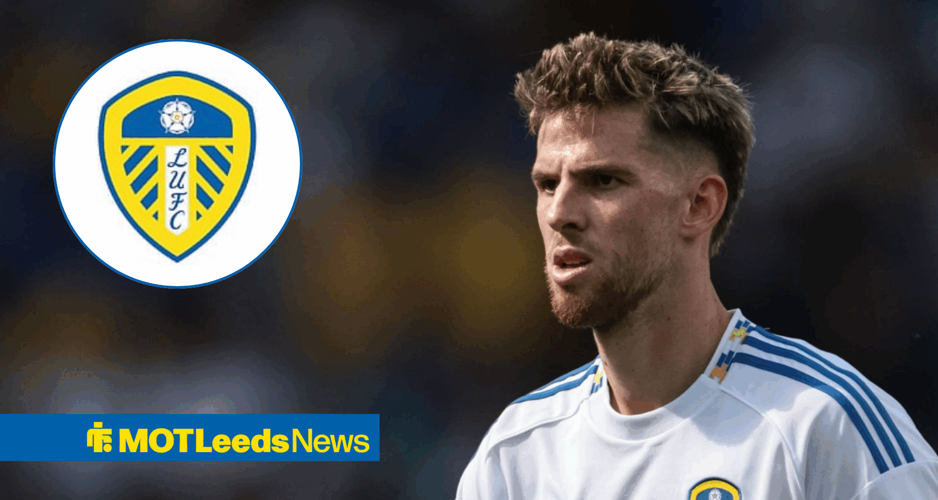 Leeds star Anton Stach robbed as Premier League make controversial announcement