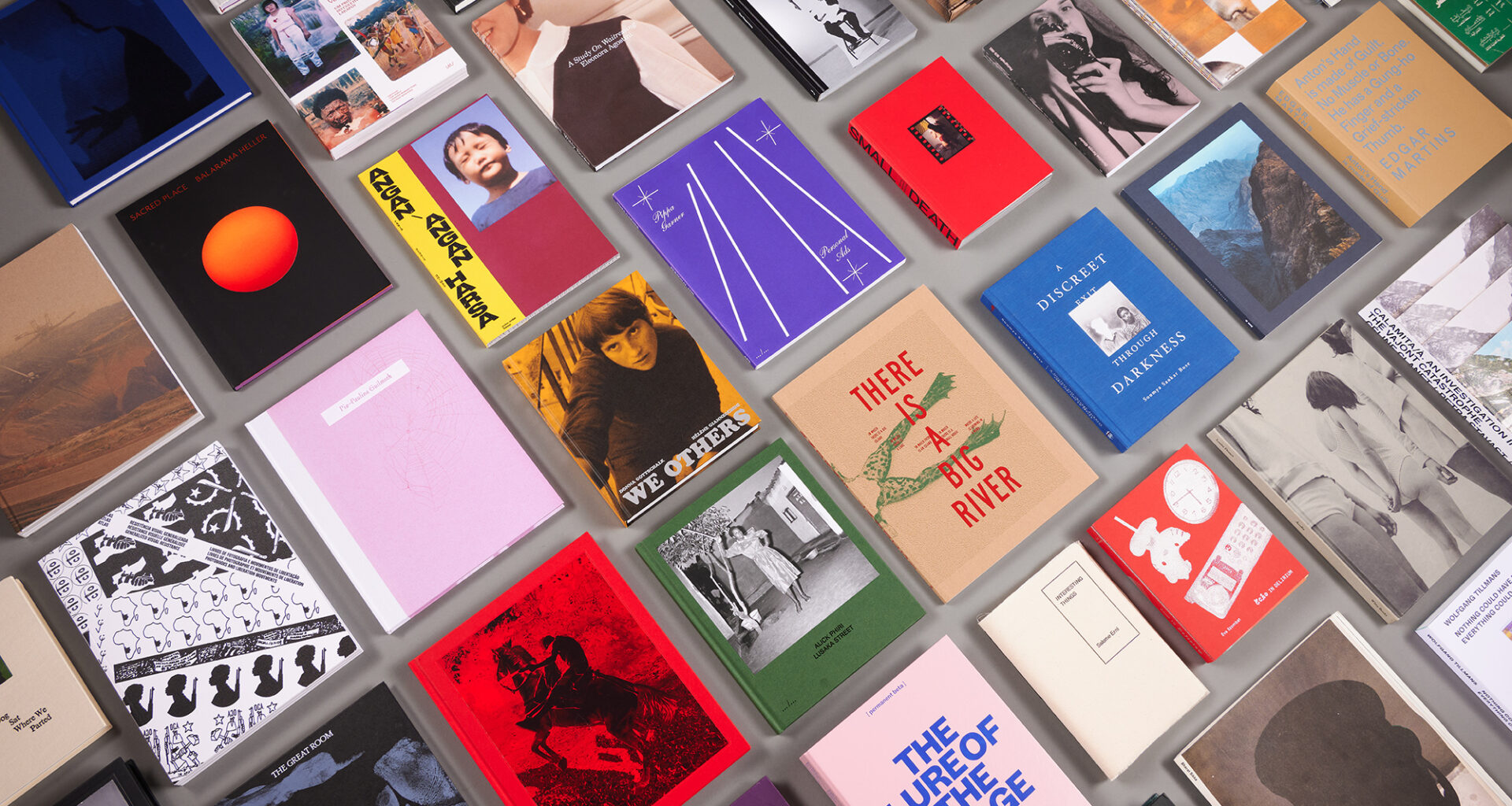Announcing the 2025 PhotoBook Awards Shortlist