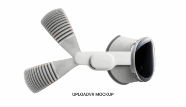 New Apple Vision Pro "Dual Knit Band" Reference Discovered