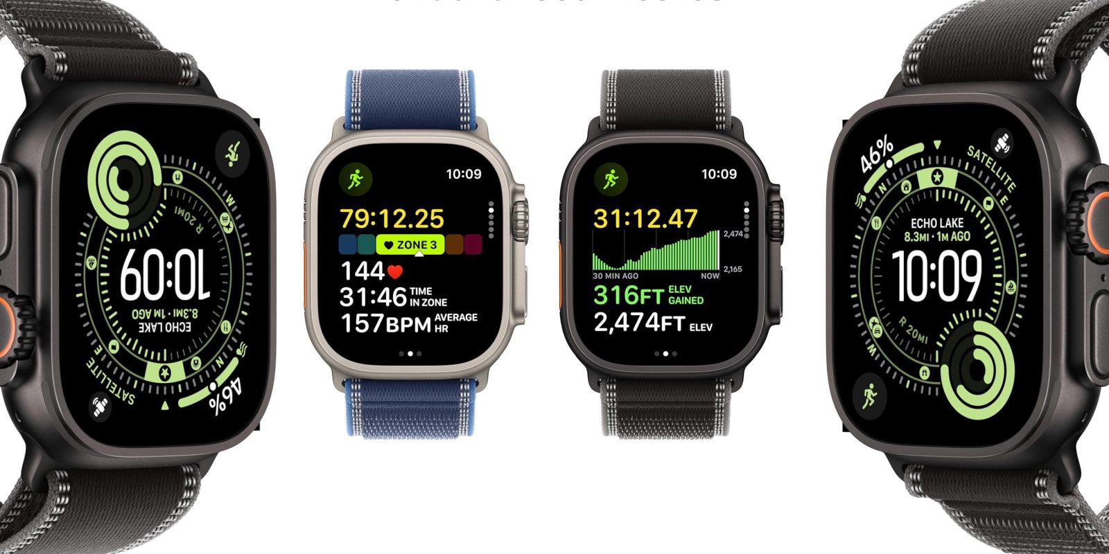 Apple Watch Ultra 3 deals
