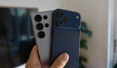 Galaxy S25 Ultra vs iPhone 17 Pro Max cameras: Who does it better?