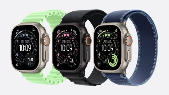 Apple Watch Ultra 3 with satellite SOS, longer battery life, health tracking, and fitness features has been launched. (Apple)