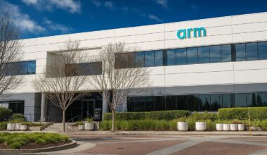 Arm Holdings’ AI-Powered Rally: Stock Surges Amid SoftBank’s Big Bet and Tech Partnerships