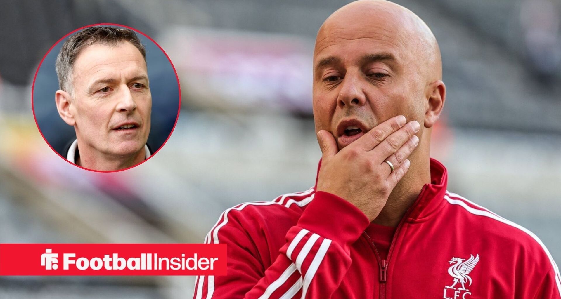 Chris Sutton claims one 'situation has affected Liverpool'