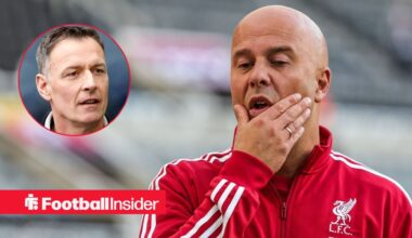 Chris Sutton claims one 'situation has affected Liverpool'