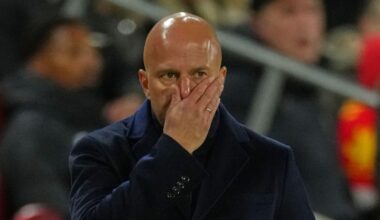 Henderson sends message to Liverpool fans after savage Slot 'sacked in the morning' chants