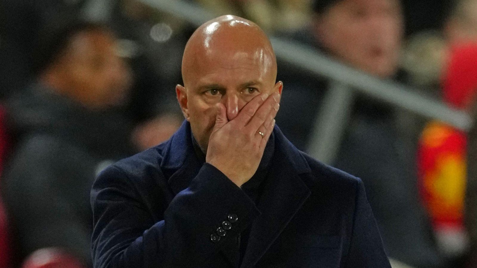 Henderson sends message to Liverpool fans after savage Slot 'sacked in the morning' chants