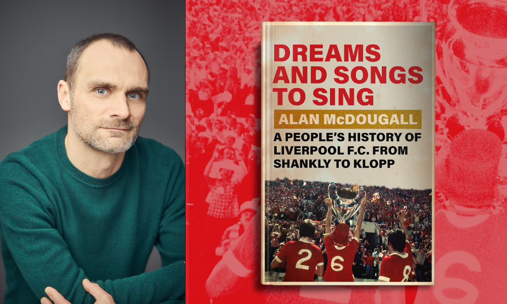 How letters from Bill Shankly inspired new book about Liverpool FC