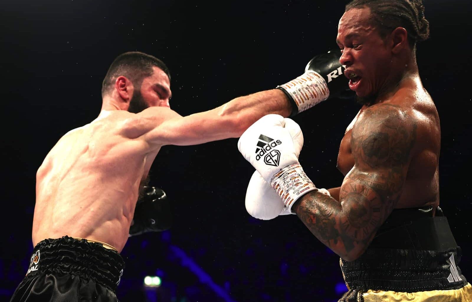 Image: Anthony Yarde Promises “Big Upset” Against David Benavidez — But Fans Aren’t Buying It Ahead of Riyadh Showdown