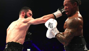 Image: Anthony Yarde Promises “Big Upset” Against David Benavidez — But Fans Aren’t Buying It Ahead of Riyadh Showdown