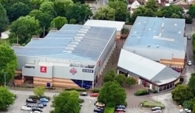 Revival hopes as Aspects Leisure Park sold to award-winning developer