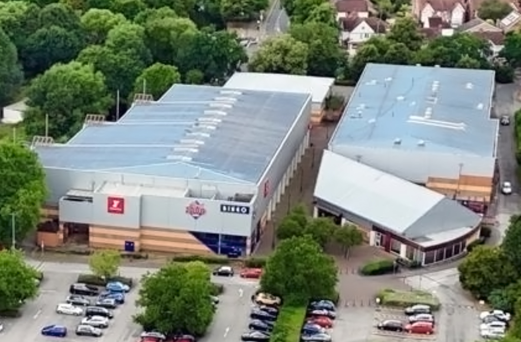 Revival hopes as Aspects Leisure Park sold to award-winning developer