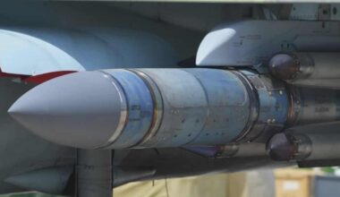 The United States Is Concerned About the Presence of Russian Kh-31 Anti-Ship Missiles in Venezuela
