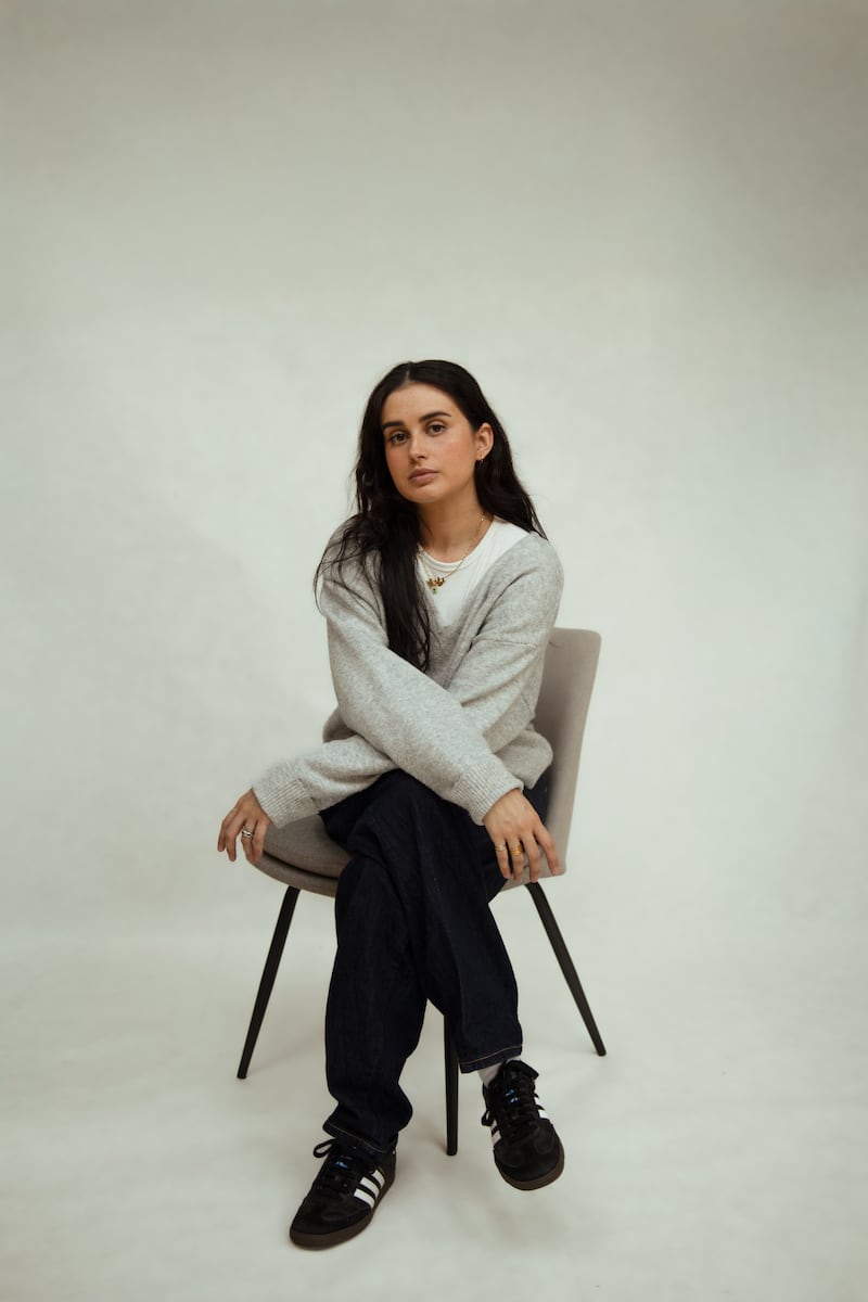 Psychotherapist Ellen McDermott. Photograph: Ryan James Fitzmaurice