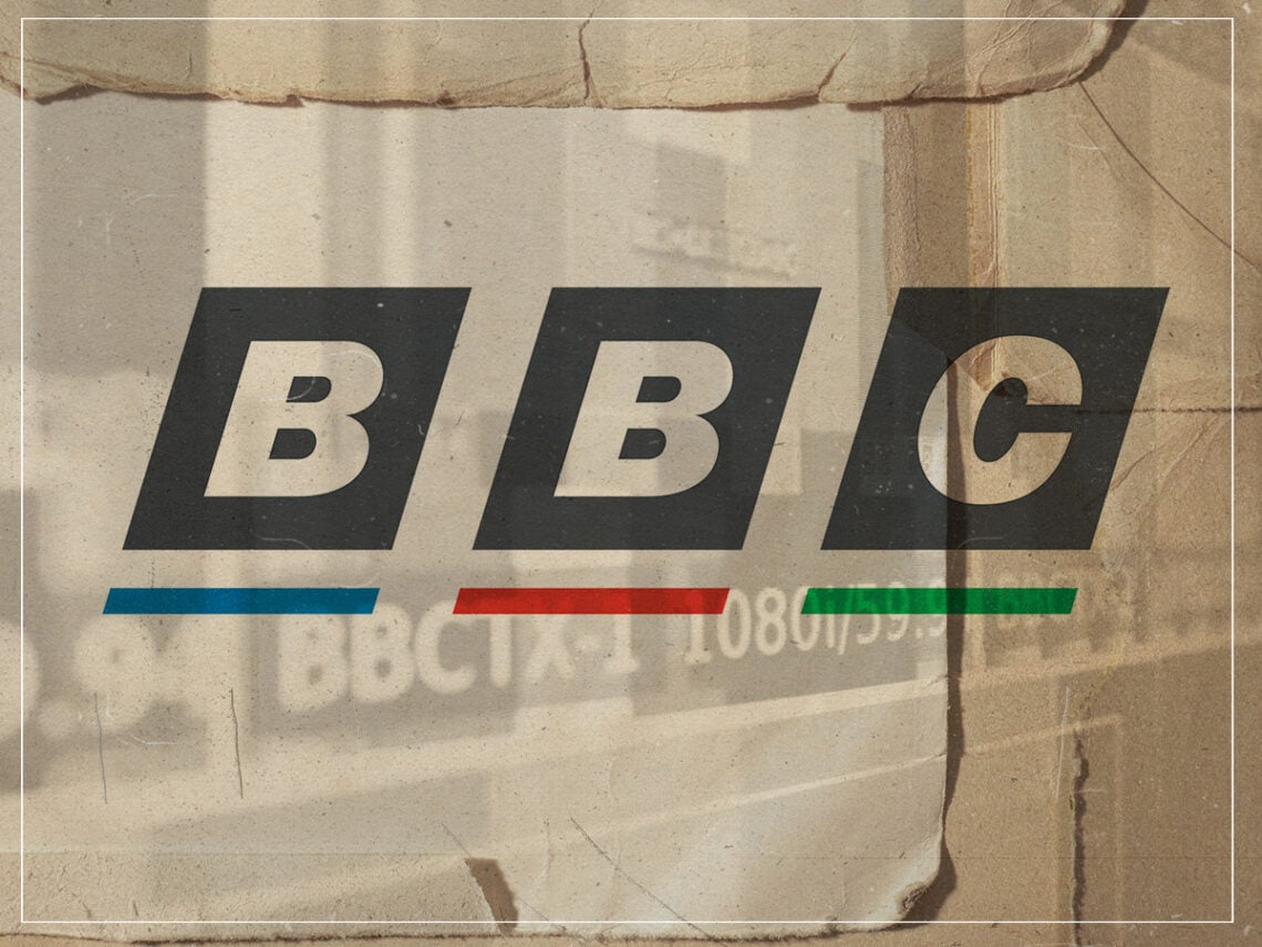 BBC Logo - Britsh Broadcasting Corporation