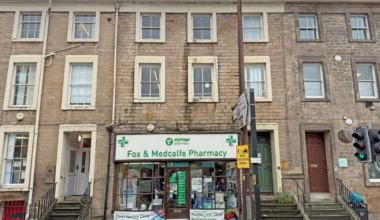 Pharmacy chain selling over half its estate for £3.2m
