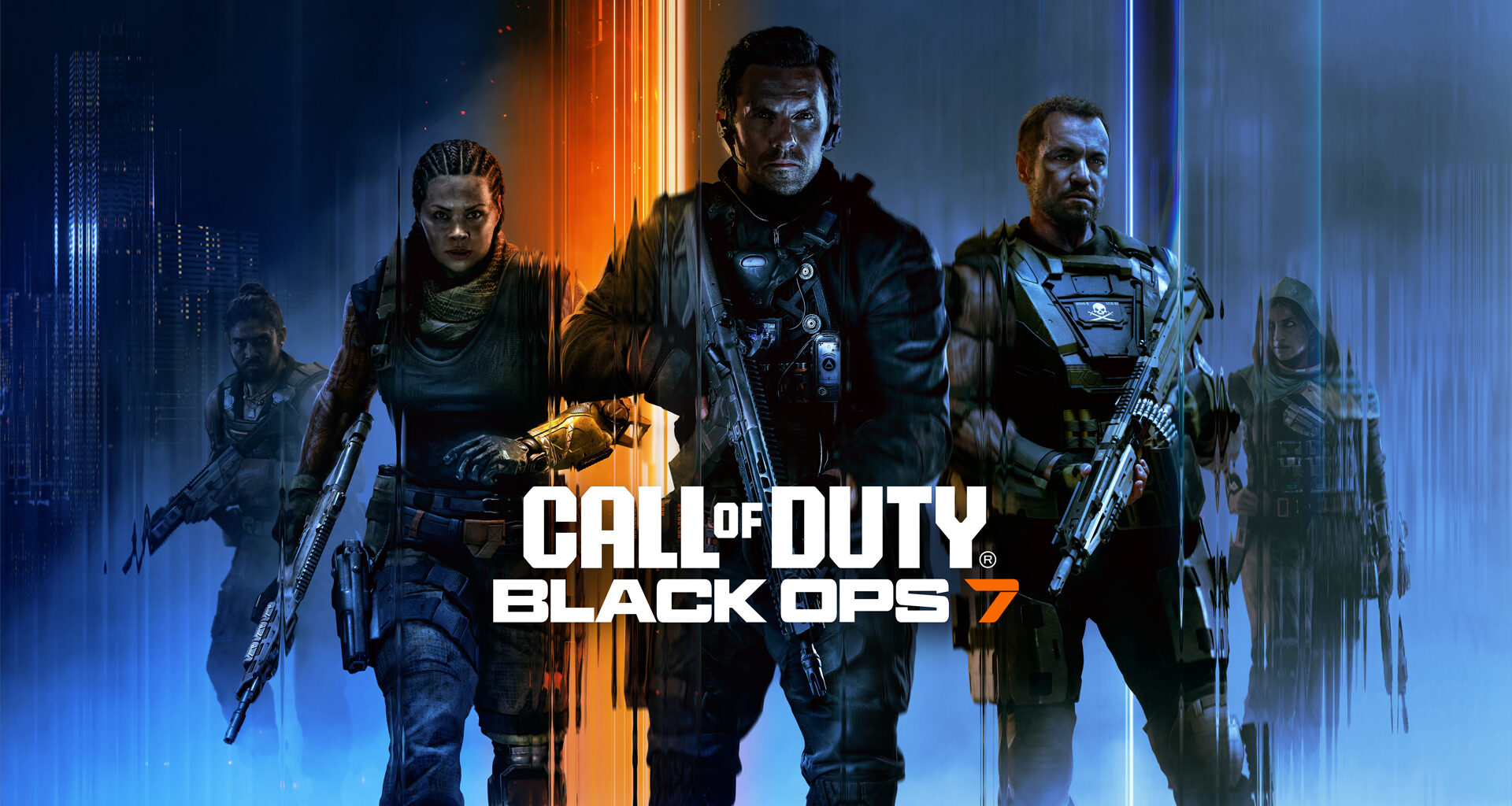Call of Duty Black Ops 7 Multiplayer Spotlight