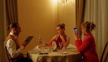 The Offspring of Influencers Rebels in German Drama