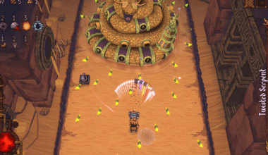 Ball x Pit is a deep, delightful rabbit hole