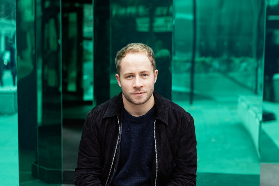 Barney Hussey Yeo speaking at Cleo2 event, highlighting key business strategies and trends in the industry.