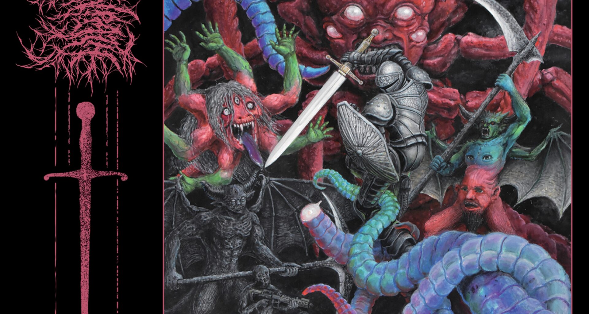 Barren Path - Grieving Review