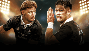 Have the All Blacks stumbled across the perfect midfield partnership?