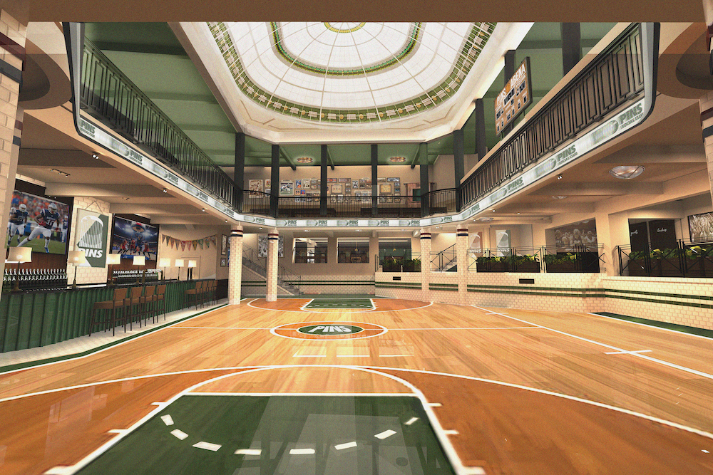 Team behind PINS Social Club unveil plans for new hospitality venue