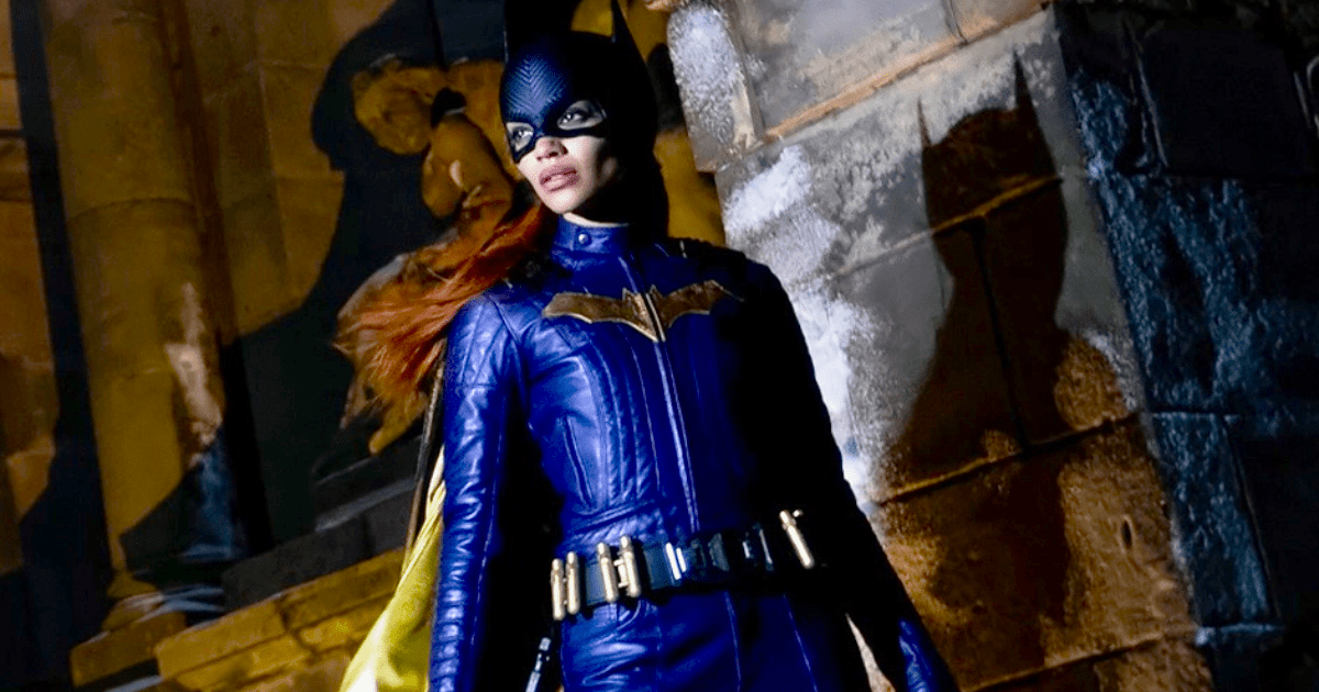 Batgirl Star Says Canceled DC Movie Can Release Under 1 Condition - Comic Book Movies and Superhero Movie News