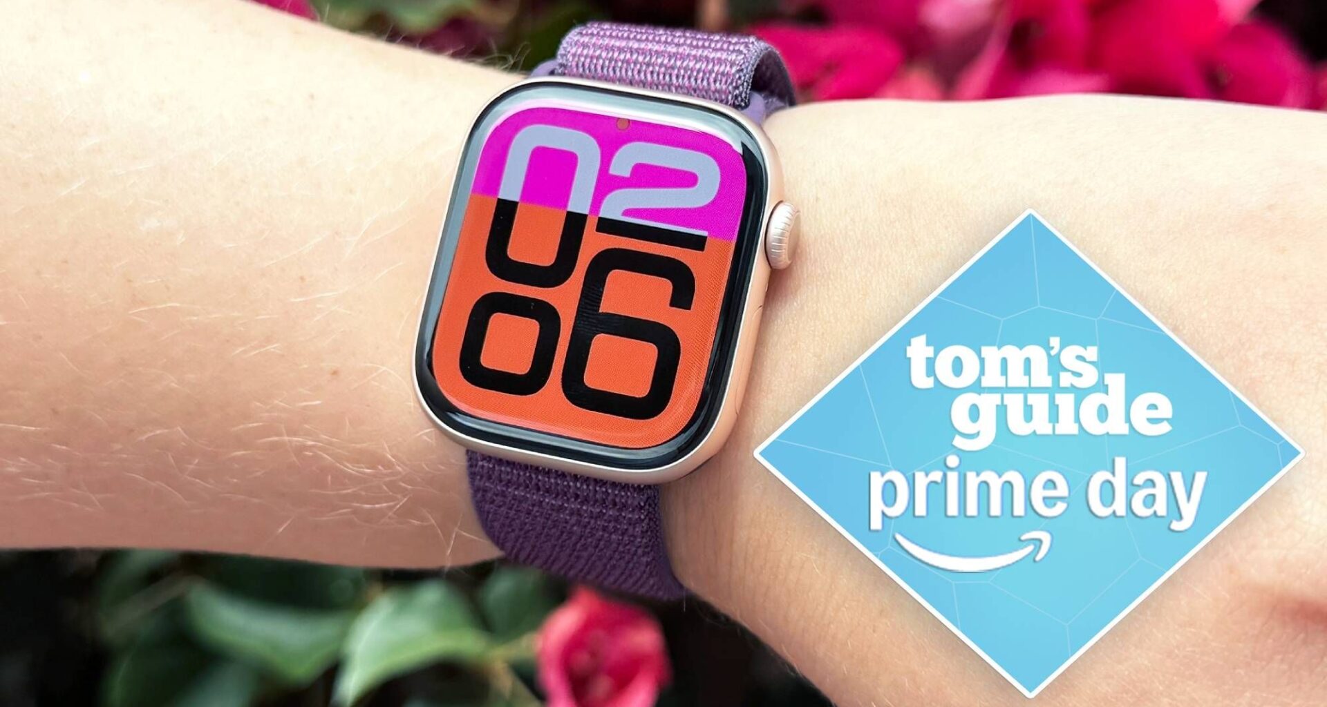 Not a typo! Apple Watch 10 is $120 off in last-minute Amazon Prime Day deal