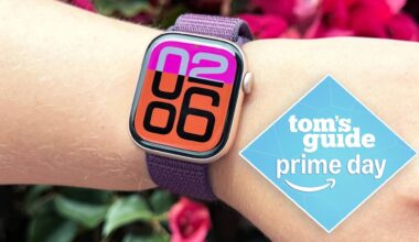 Not a typo! Apple Watch 10 is $120 off in last-minute Amazon Prime Day deal