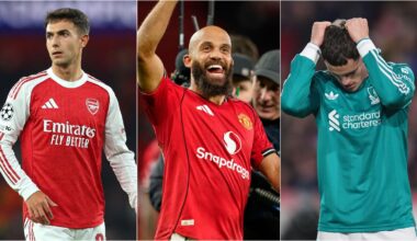 Liverpool trio in bottom five as Mbeumo storms up ranking of top 20 biggest summer transfers