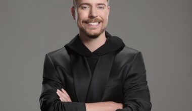 MrBeast says AI could threaten creators' livelihoods, calling it 'scary times' for the industry