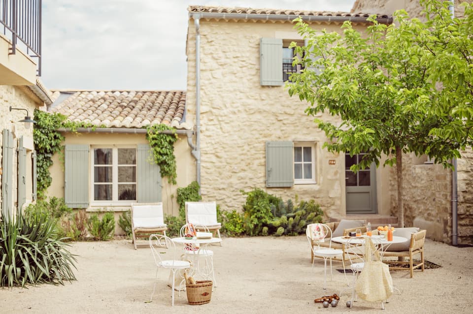 Beaumier Capelongue Villas