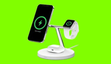Get a Prime Day Discount on Belkin’s Best 3-in-1 Apple Wireless Charger