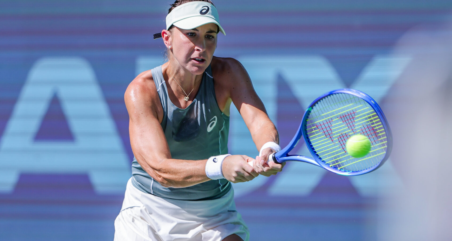 Bencic outlasts Starodubtseva in longest match of 2025 to reach Ningbo quarters