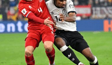 Germany cruises past Luxembourg to seize control of World Cup qualifying group-Xinhua